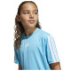 Adidas Παιδική κοντομάνικη μπλούζα Train-Essentials 3-Stripes Tee